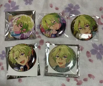 앙스타 토모에 히요리 캔뱃지