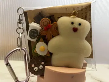 가챠 포장 파우치풍 mojojojo