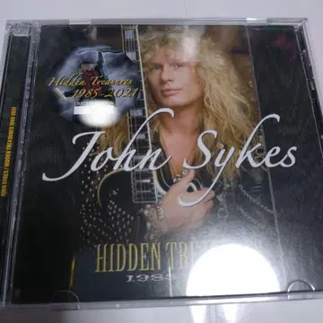 John Sykes / Hidden Treasures 1985-2021