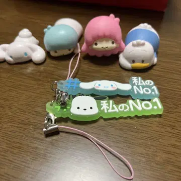 산리오 가챠가챠