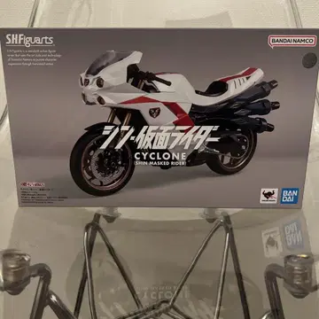 미개봉 새상품 SHFiguarts 사이클론 (가면라이더)