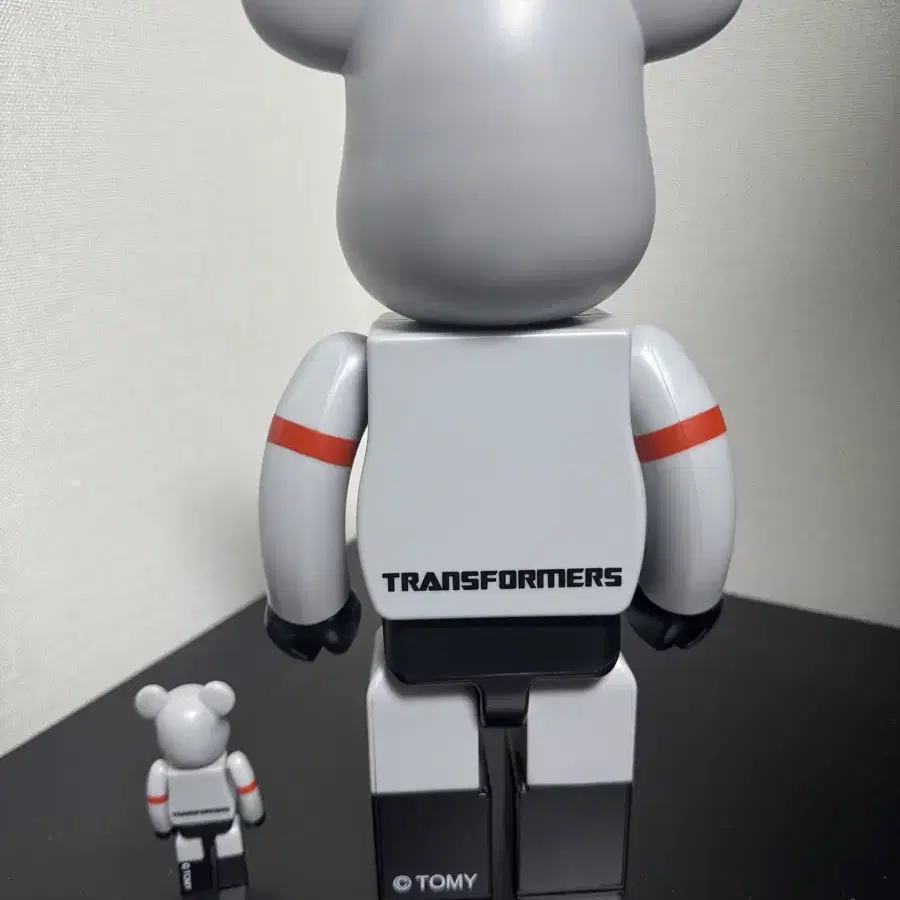 BE@RBRICK MEGATRON 1000％ Bearbrick Transformers Megatron 1000% - US