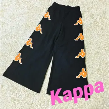kappa 카파 스웨트 팬츠 스웨트 바지 하의 저지