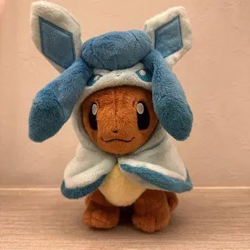 이브이 봉제 인형 분장 그레이시아 코스프레