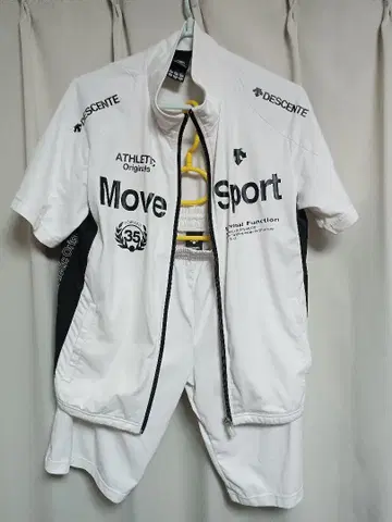 DESCENTE Move Sport 저지 M 사이즈