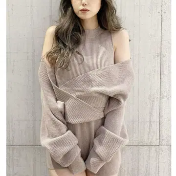 GYDA 니트 셋업