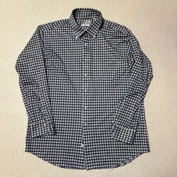 i-shirt 화이트 긴팔 셔츠 버튼 다운 45-86