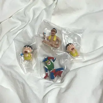 짱구는 못말려 목욕 후 가챠