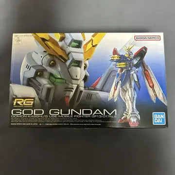 RG 갓건담