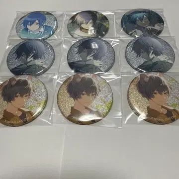 프로세카 KAITO 캔뱃지