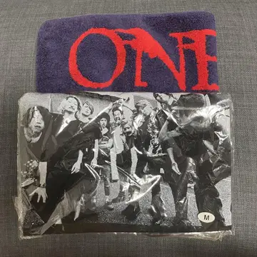 ONE OK ROCK Crossfaith 티셔츠