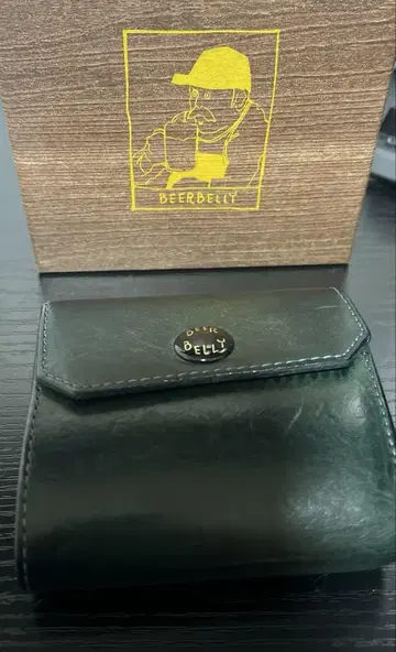 beerbelly 지갑 새상품급