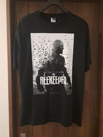 THE BEEKEEPER 티셔츠 XL 블랙