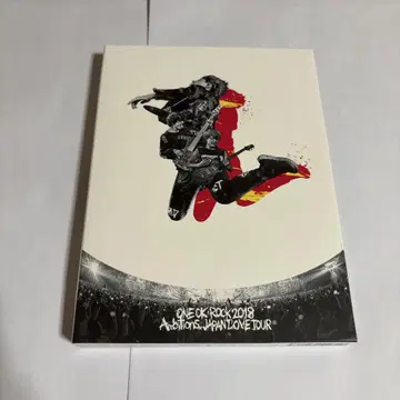ONE OK ROCK 2018 AMBITIONS JAPANDOMETOUR