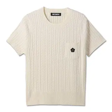 MARY QUANT 썸머 니트