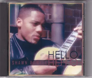 Shawn Powell Hello
