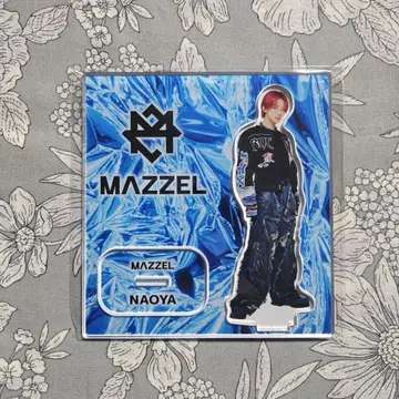 MAZZEL 온라인 복권 NAOYA 아크릴 스탠드