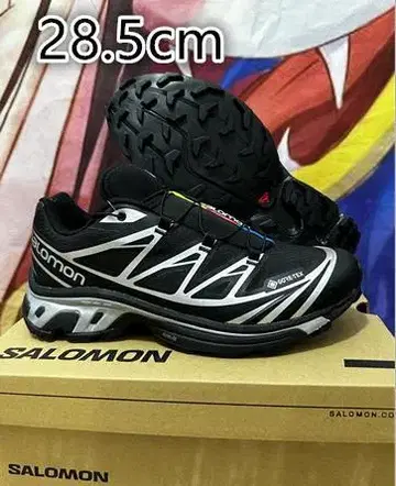 새상품 HOKA ONE ONE Hopara 샌들 블랙 28.5cm