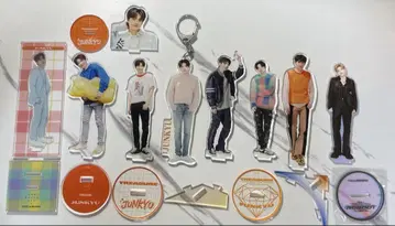 TREASURE JUNKYU 준규 아크릴 스탠드 묶음 판매