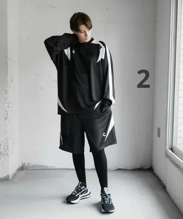 CTHY GAME SHIRT & PANTS / 셋업