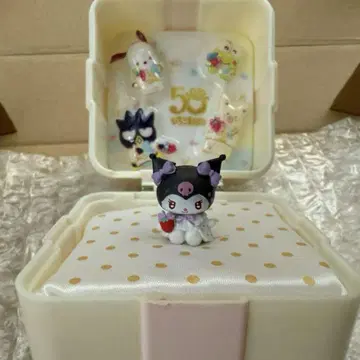 유메큥 링 BOX 쿠로미