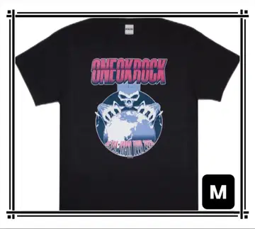 ONE OK ROCK DETOX JAPAN TOUR 2025 티셔츠
