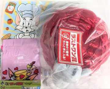 톰과 제리 제일복권 묶음 판매