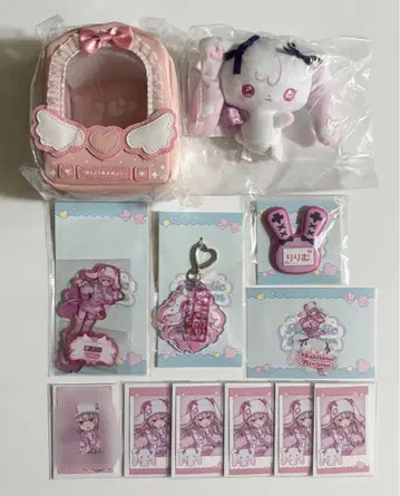 마계노 리리무 Angelic Dream 세트