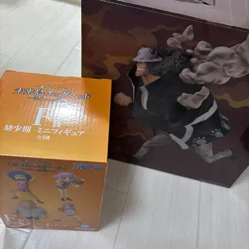 원피스 제일복권 D상 F상 곰 어린 시절