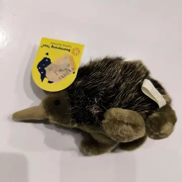 Booomerang toys 봉제 인형 고슴도치