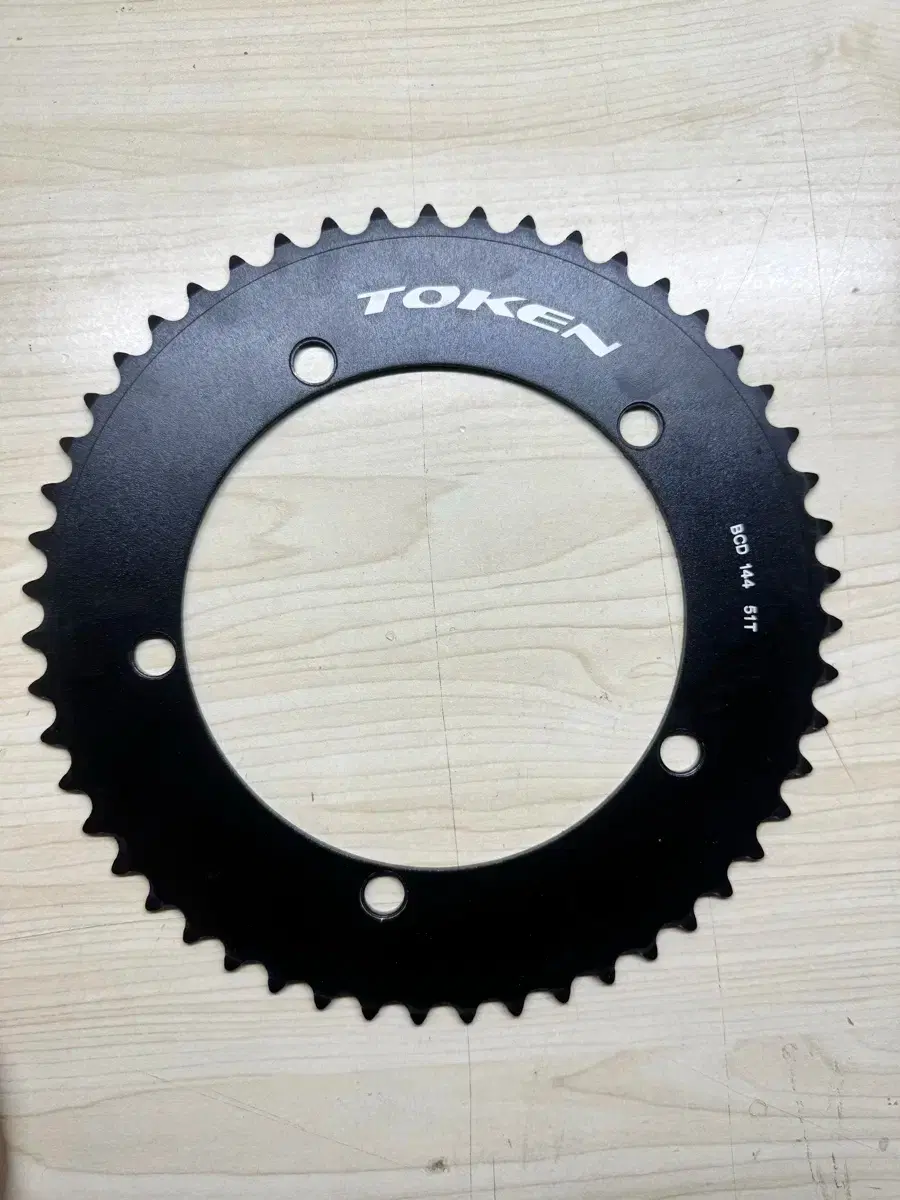 토켄 token 51t 144bcd 픽시 체인링 | 브랜드 중고거래 플랫폼, 번개장터