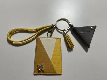 귀멸의 칼날 젠이츠 USJ 한정판 패스 케이스