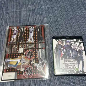 ROF-MAO/1st LIVE New street, New world