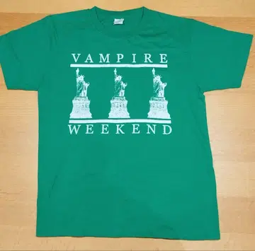 Vampire Weekend 티셔츠 M