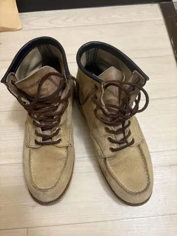 RED WING 아이리쉬 세터 개 택 8E 기무라 타쿠야 90년대