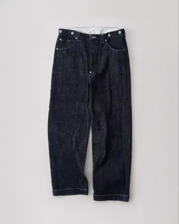 P.DIGGLE HEAVY DENIM PAINTER PANTS M