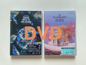 Mrs. GREEN APPLE/일반ver (DVD) 2 작품 #66
