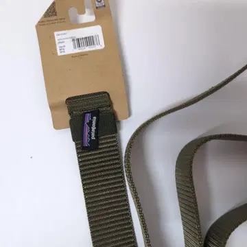 patagonia 웨이더 벨트 올리브