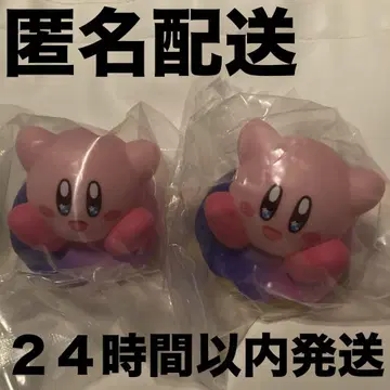 미개봉 커비프렌즈5 도넛 레어 2세트