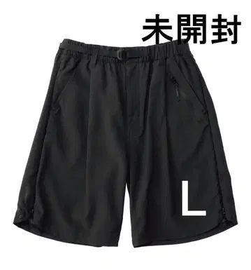 워크맨 엑스쉘터 더위 숏팬츠 L 새상품