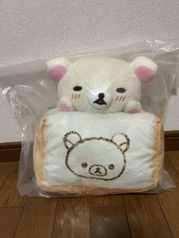 코리락쿠마 봉제 인형