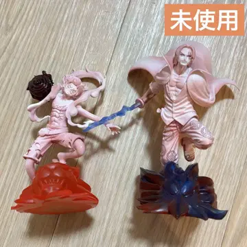 원피스 피규어 샹크스 & 루피
