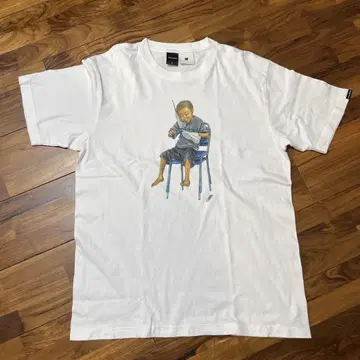 APPLEBUM x undefeated 티셔츠 L