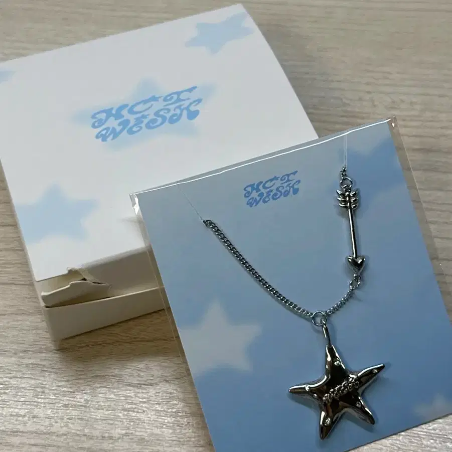 Nct wish steady necklace md #엔시티위시,#목걸이 on Bunjang Global