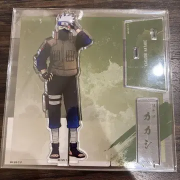 NARUTO 베이스 야드 도쿄 하타케 카카시 아크릴 스탠드