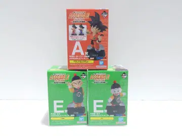 제일복권 드래곤볼 ASSEMBLE COLLECTION A상 E상