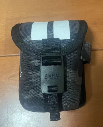 제로할리버튼 스코프 케이스