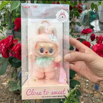 라부부 17cm 봉제 인형 본체