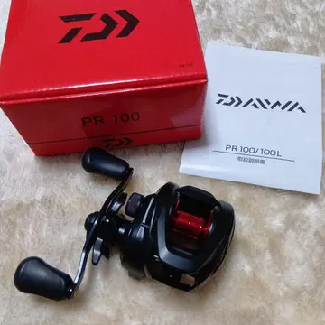 Daiwa PR 100 베이트릴