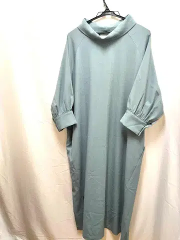 patterntorso 롱 원피스